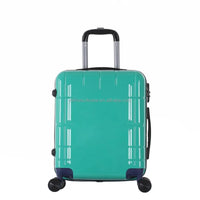 HKM-742483 360-Degree Rolling Trolley Luggage Set | ABS + PC Hard Travel Bags for Easy Journeys