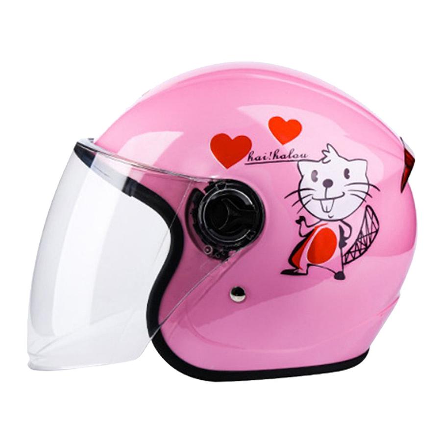 HKM-742611 Child Safety Helmet for Autumn and Winter School Activities