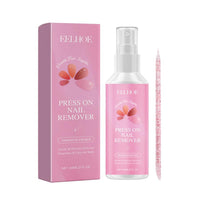 HKM-742739 Nail Glue Gel Remover with Keratin Stick - Gentle and Effective Formula