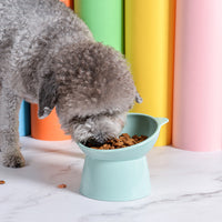 HKM-7428029 Cervical Spine Pet Bowl in Blue, Pink, Green - Pack of 100