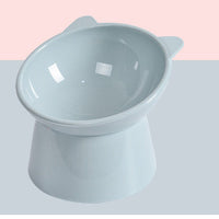 HKM-7428029 Cervical Spine Pet Bowl in Blue, Pink, Green - Pack of 100