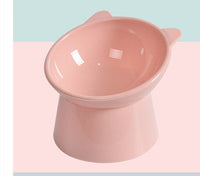 HKM-7428029 Cervical Spine Pet Bowl in Blue, Pink, Green - Pack of 100