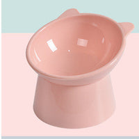 HKM-7428029 Cervical Spine Pet Bowl in Blue, Pink, Green - Pack of 100