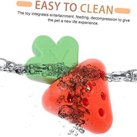 HKM-7429309 Teething Toy for Small Dogs - Chewy Design for Oral Health and Comfort