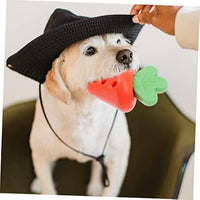 HKM-7429309 Teething Toy for Small Dogs - Chewy Design for Oral Health and Comfort