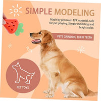 HKM-7429309 Teething Toy for Small Dogs - Chewy Design for Oral Health and Comfort