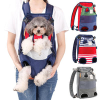 HKM-742931 Adventure-Ready Pet Backpack for Convenient Outdoor Explorations