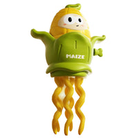 HKM-743059 Dancing Corn Wind-Up Toy for Kids - Educational and Fun Activity for Ages 5 and Up