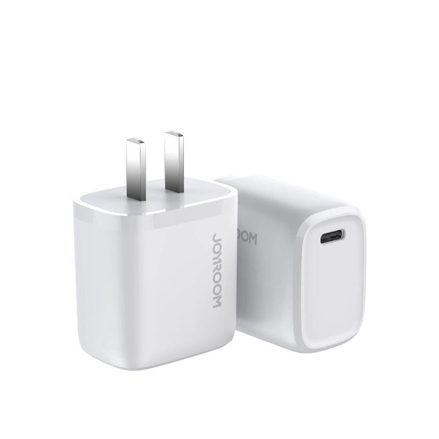 HKM-743123 Fast Charge Travel Charger with PD Interface for Android Phones - 3000mA Output, TYPE-C Connectivity