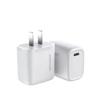 HKM-743123 Fast Charge Travel Charger with PD Interface for Android Phones - 3000mA Output, TYPE-C Connectivity