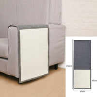 HKM-7433789 Cat Scratcher and Sofa Protector - Cotton and Linen Scratch Pad for Pet Care