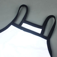 HKM-7435965 Cute Cotton Summer Camisole for Pets - Casual Vest with Three Bears Design, Multiple Sizes Available