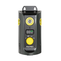 HKM-7436861 Outdoor Intelligent Anti-Barking Device with Multi-Directional Ultrasound, Waterproof IPX5, 15m Range
