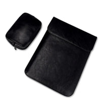 HKM-743955 Premium PU Leather Laptop Sleeve Pouch for MacBook Air/Pro and Retina Models 11-15.4 Inch