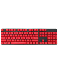 HKM-744083 Multi-Color PBT Translucent Key Cap Set for Mechanical Keyboards