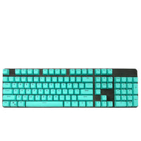 HKM-744083 Multi-Color PBT Translucent Key Cap Set for Mechanical Keyboards