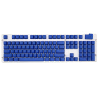HKM-744083 Multi-Color PBT Translucent Key Cap Set for Mechanical Keyboards