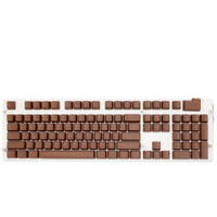 HKM-744083 Multi-Color PBT Translucent Key Cap Set for Mechanical Keyboards