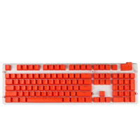 HKM-744083 Multi-Color PBT Translucent Key Cap Set for Mechanical Keyboards