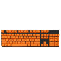 HKM-744083 Multi-Color PBT Translucent Key Cap Set for Mechanical Keyboards