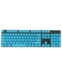 HKM-744083 Multi-Color PBT Translucent Key Cap Set for Mechanical Keyboards