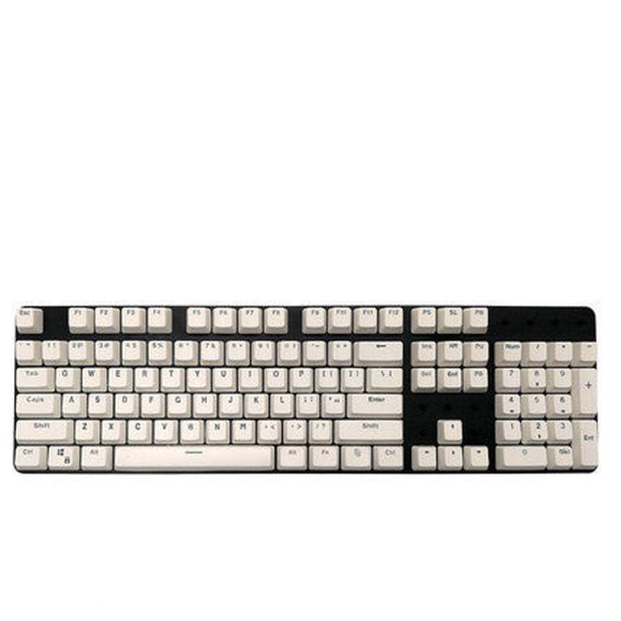 HKM-744083 Multi-Color PBT Translucent Key Cap Set for Mechanical Keyboards