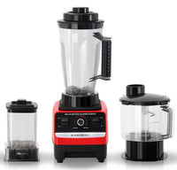 HKM-744147 Heavy Duty 3.0L Electric Multifunctional Immersion Blender for Smoothies and Commercial Use