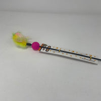 HKM-7444157 Playful Cat Wand with Interactive Toy for Feline Fun