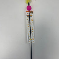 HKM-7444157 Playful Cat Wand with Interactive Toy for Feline Fun