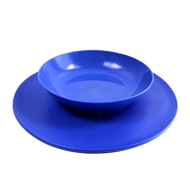 HKM-7445309 Non-Skid Silicone Suction Pet Feeding Bowl with Mat for Dogs
