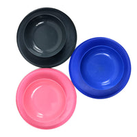 HKM-7445309 Non-Skid Silicone Suction Pet Feeding Bowl with Mat for Dogs