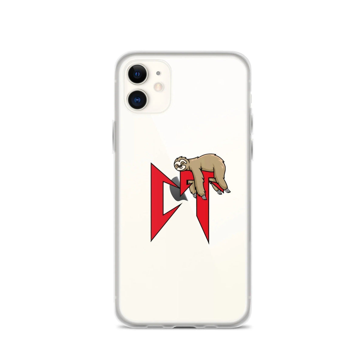 HKM-744659 Trendy DIY Spray Phone Case for Apple Models - Fall Protection, Glass Material, Unique Patterns