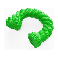 HKM-7447741 Durable Natural Rubber Horseshoe Chew Toy for Aggressive Medium and Large Dogs