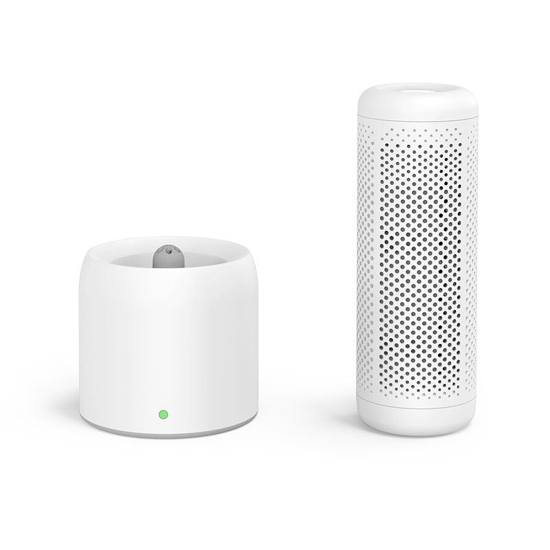 HKM-744915 Mini Indoor Dehumidifier for Spaces Up to 10㎡ with 1L Capacity