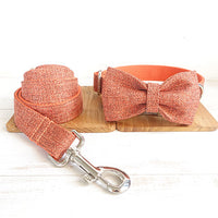 HKM-7450941 Adjustable Double-Layer Thick Pet Leash with Metal Buckles and Handmade Design