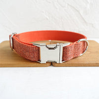 HKM-7450941 Adjustable Double-Layer Thick Pet Leash with Metal Buckles and Handmade Design