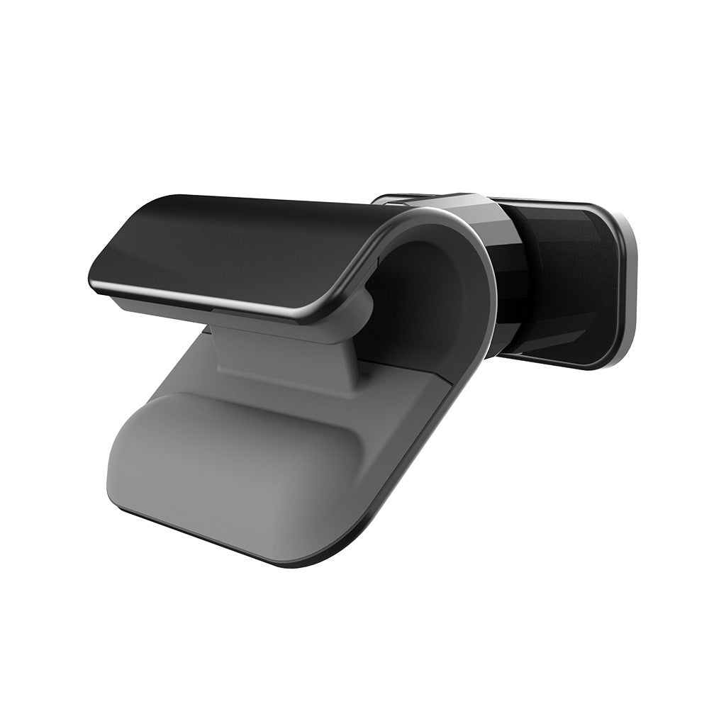 HKM-745107 360-Degree Rotatable Universal Car Phone Holder, Gravity-Based Bracket for Phones 4 to 7 Inches