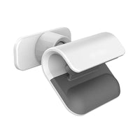 HKM-745107 360-Degree Rotatable Universal Car Phone Holder, Gravity-Based Bracket for Phones 4 to 7 Inches