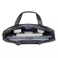 HKM-745107 Lightweight Waterproof Laptop Sleeve for 15.6 Inch Computers - Multi-Functional Women's Bag
