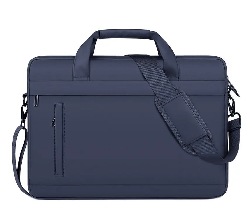 HKM-745107 Lightweight Waterproof Laptop Sleeve for 15.6 Inch Computers - Multi-Functional Women's Bag