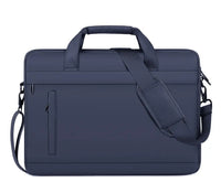 HKM-745107 Lightweight Waterproof Laptop Sleeve for 15.6 Inch Computers - Multi-Functional Women's Bag