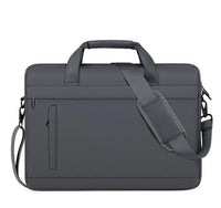 HKM-745107 Lightweight Waterproof Laptop Sleeve for 15.6 Inch Computers - Multi-Functional Women's Bag
