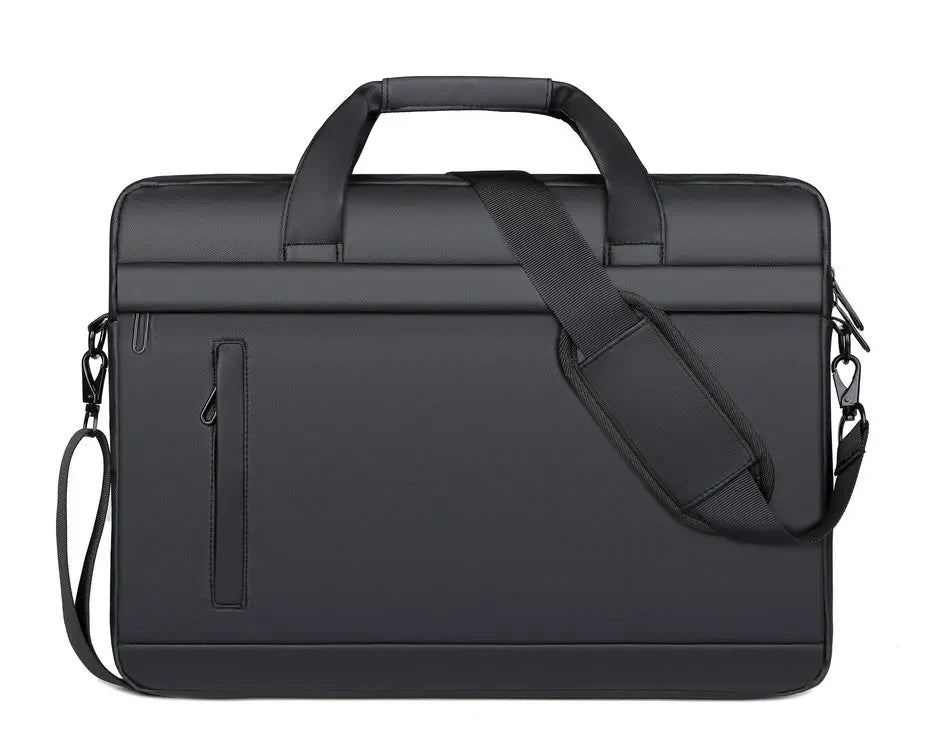 HKM-745107 Lightweight Waterproof Laptop Sleeve for 15.6 Inch Computers - Multi-Functional Women's Bag