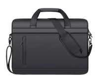 HKM-745107 Lightweight Waterproof Laptop Sleeve for 15.6 Inch Computers - Multi-Functional Women's Bag