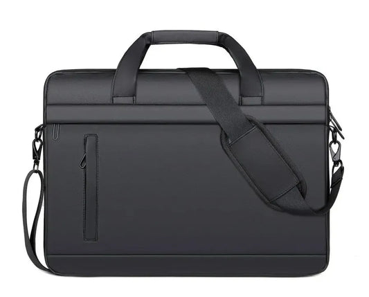 HKM-745107 Lightweight Waterproof Laptop Sleeve for 15.6 Inch Computers - Multi-Functional Women's Bag