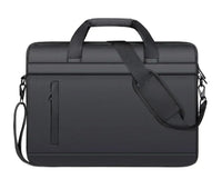 HKM-745107 Lightweight Waterproof Laptop Sleeve for 15.6 Inch Computers - Multi-Functional Women's Bag