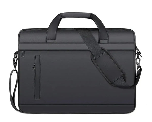 HKM-745107 Lightweight Waterproof Laptop Sleeve for 15.6 Inch Computers - Multi-Functional Women's Bag