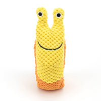 HKM-7452349 Snuffle Mat for Dogs - Squeaky Plush Toy for Foraging and Brain Games, Treat Dispensing Feeder, Enrichment Training Tool