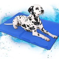 HKM-745235 Cooling Gel Pet Dog Mat for Summer Comfort - Multiple Sizes Available