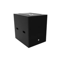 HKM-745555 18 Inch 800W Wooden DJ Subwoofer Speaker for High Performance Sound